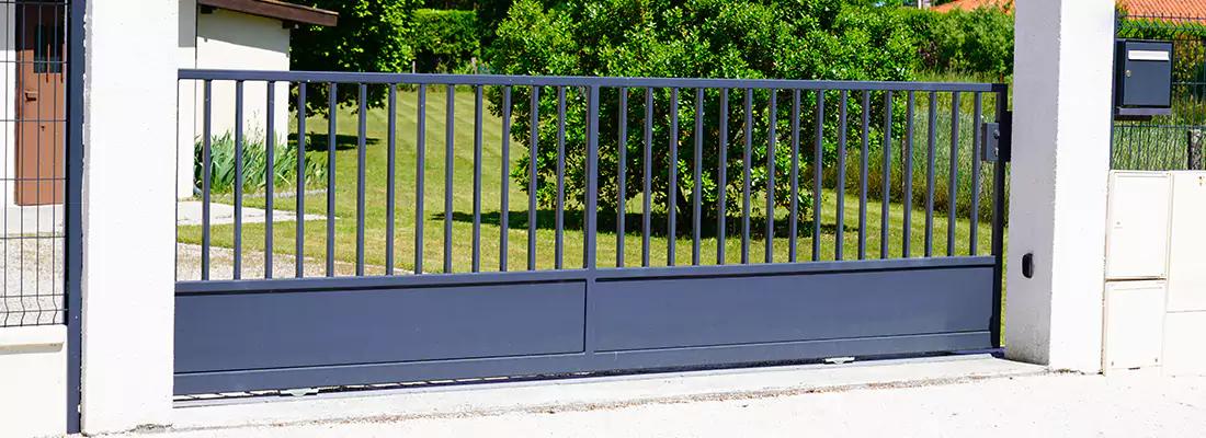 Driveway Automatic Gate Operator in Brampton, ON