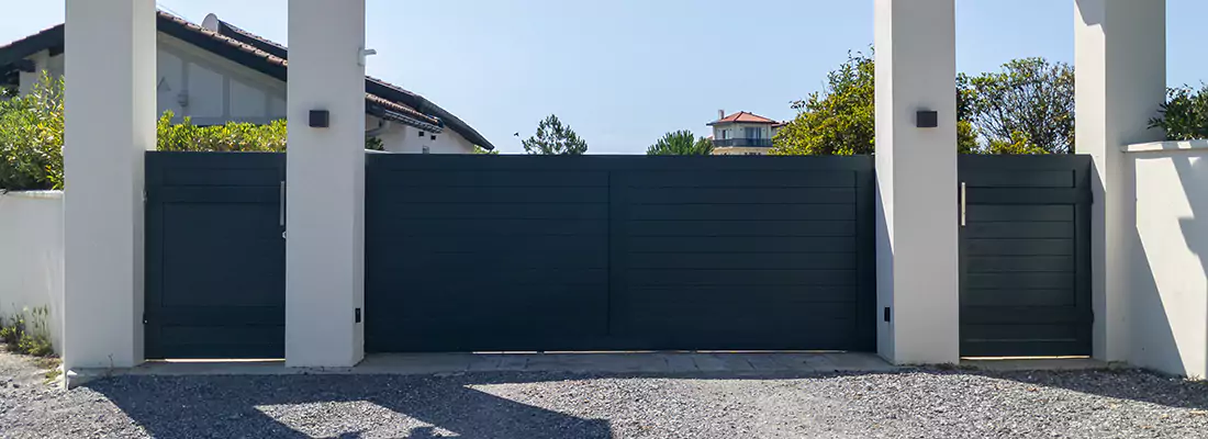 Electric Swing Gate Operators in Brampton, ON